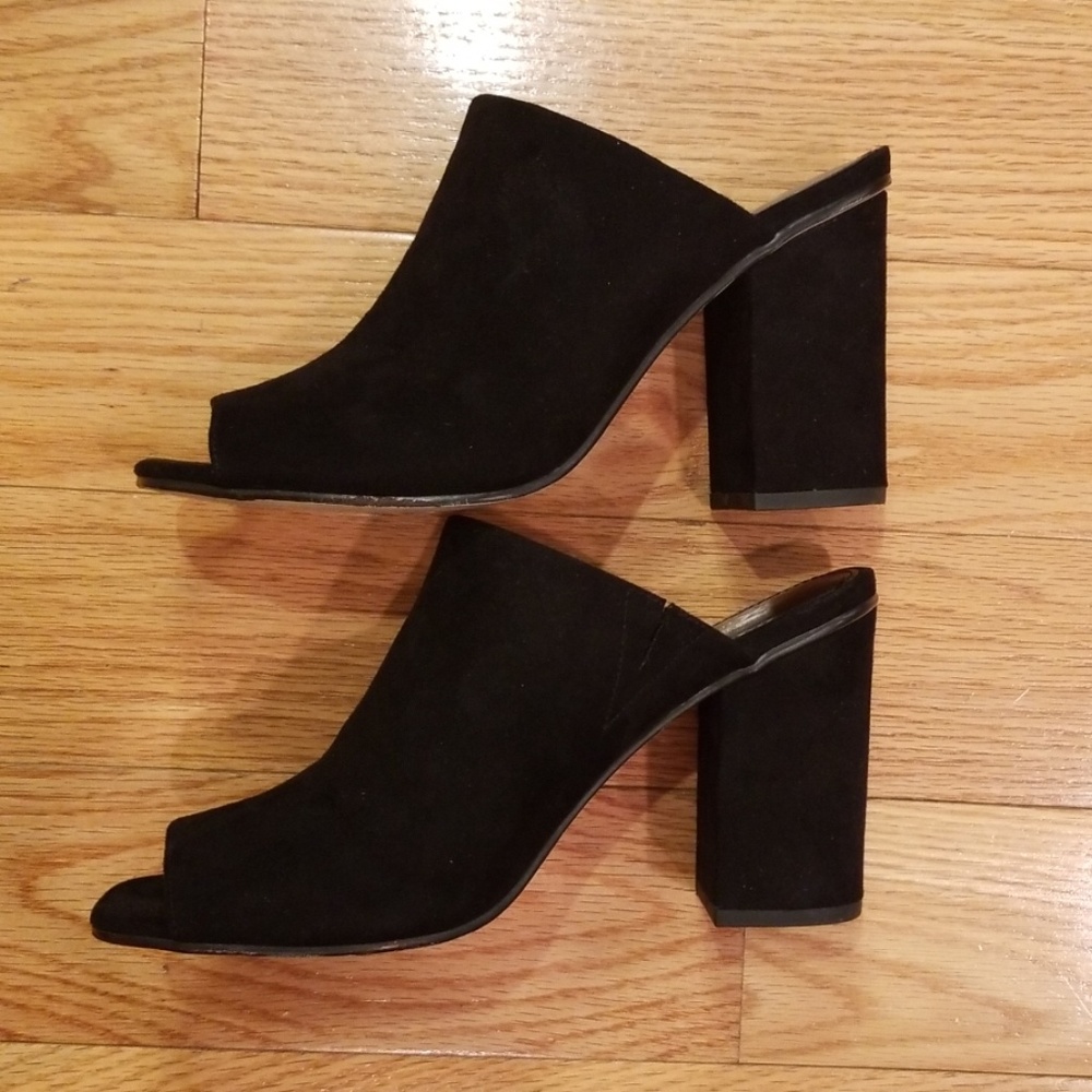 Open toe heels - Picture 5 of 8